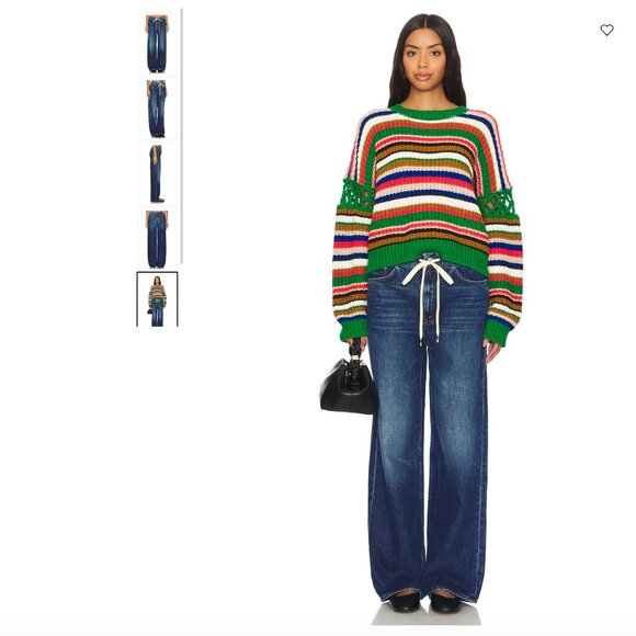 MOTHER | The Drawn Tagger Sneak (Did you bring me anything?) - Picture 5 of 10